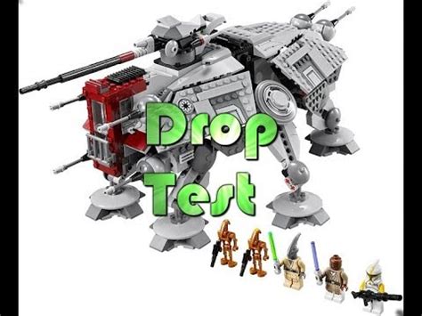 lego star wars drop test videos|Small to Big 20 Drop Test .